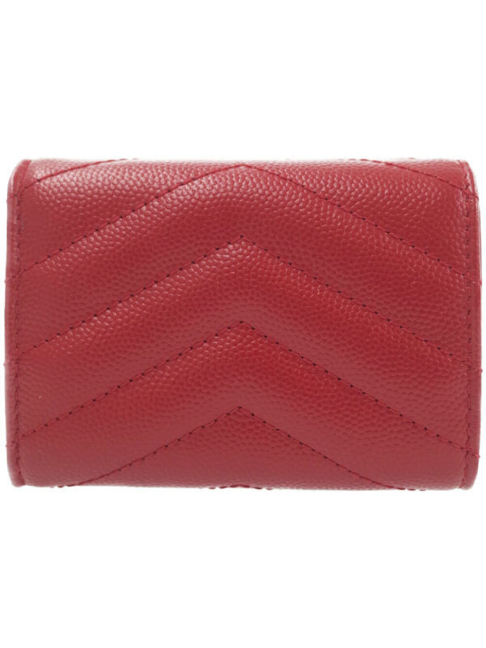 Saint Laurent Wallet Short Monogram Tri fold Paris